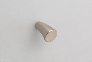 Arco мебельная ручка-кнопка нержавеющая сталь