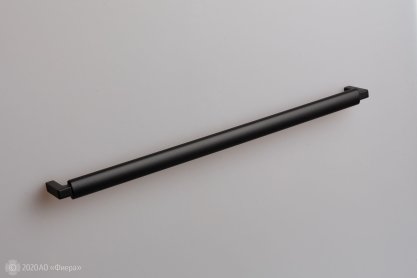 Keplero мебельная ручка-скоба 320 мм угольный