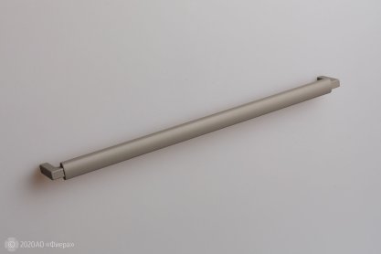 Keplero мебельная ручка-скоба 320 мм коричневый тортора шелковый