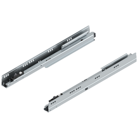 TANDEMBOX, направляющая с BLUMOTION, 50кг, 650мм, комплект