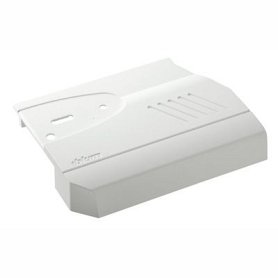 AVENTOS HK, заглушка основная белая, лев.