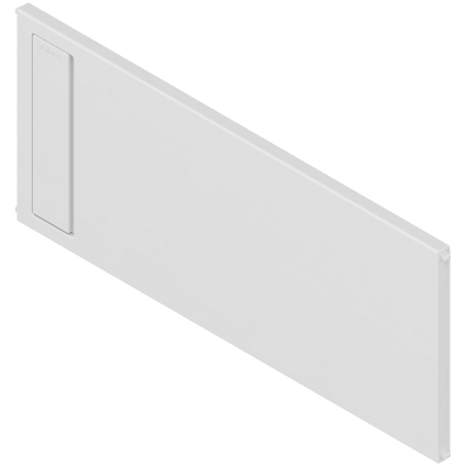 AMBIA-LINE поперечный разделитель для LEGRABOX стандартный ящик, белый шелк