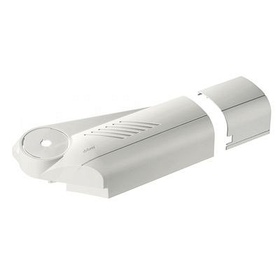 AVENTOS HS, заглушка для SERVO-DRIVE, белая, лев.