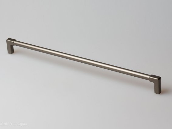 Vitruvio мебельная ручка-скоба 320 мм лондонский серый