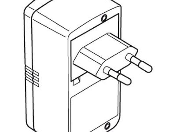 SERVO-DRIVE Uno, комплект для напольных мусорных систем