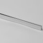 Linea мебельная ручка-профиль 160-192 мм хром