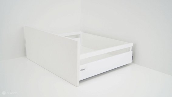 TANDEMBOX Antaro в сборе (B 160, 300 мм), INSERTA, белый