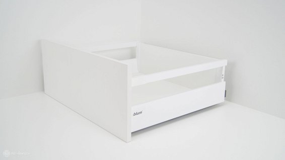 TANDEMBOX Antaro в сборе (С 192, 400 мм), INSERTA, белый