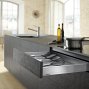 Ящик TANDEMBOX antaro (высота М 98,5, глубина 450 мм), крепление INSERTA, нержавеющая сталь