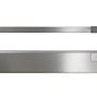 Ящик TANDEMBOX antaro с TIP-ON BLUMOTION (высота B 160, глубина 400 мм, вес ящика от 10 до 30 кг), крепление INSERTA, нержавеющая сталь